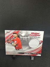 2023 Topps Series 2 - Major League Material Jonathan India #MLM-JI (MEM)