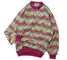 Made in Italy with tag 80s 90s MISSONI SPORT cotton knit