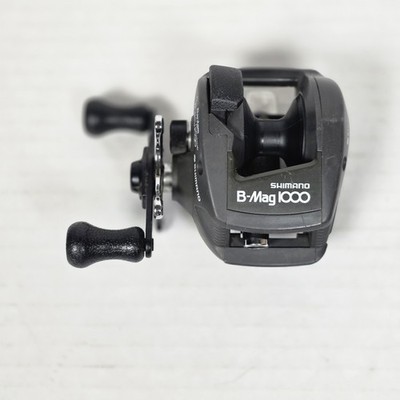 Shimano Bantam B-MAG 1000 Low Profile Casting Reel Right Hand Reel Bait Caster
