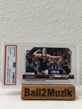 Caitlin Clark 2024 Panini Instant WNBA 171 PSA 10 Assists Record Rookie RC Fever