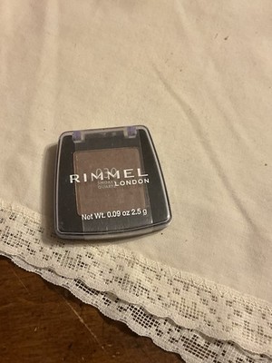 Rimmel Colour Rush Mono Eye Shadow 30 Smoke Quartz Sealed New