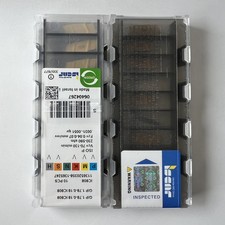 ISCAR / GIP1.78-0.18 IC808 / carbide turning insert 10 Pcs