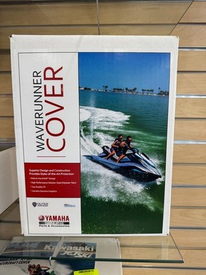 Yamaha Waverunner Cover- MWV-CVRFX-CH-19