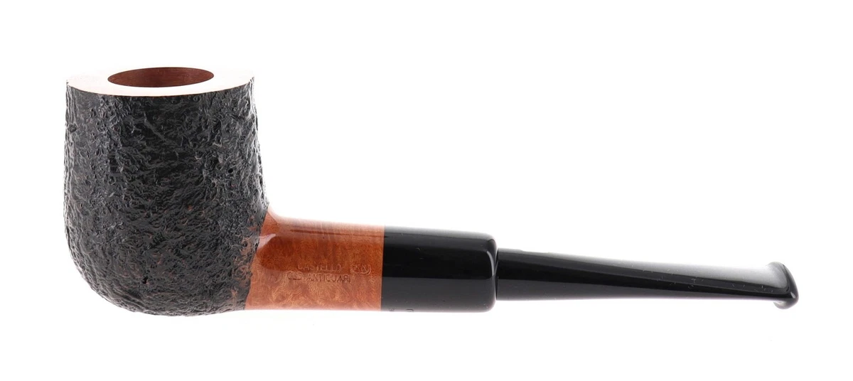 Castello Old Antiquari In Collectible Estate Tobacco Pipes for