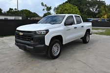 2024 Work Truck Pickup 4D 5 ft
