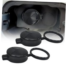 PCS Tethered.375inch ID, Capless Gas Cap Dirt, Water  Dust Cover,Capless Gas 2
