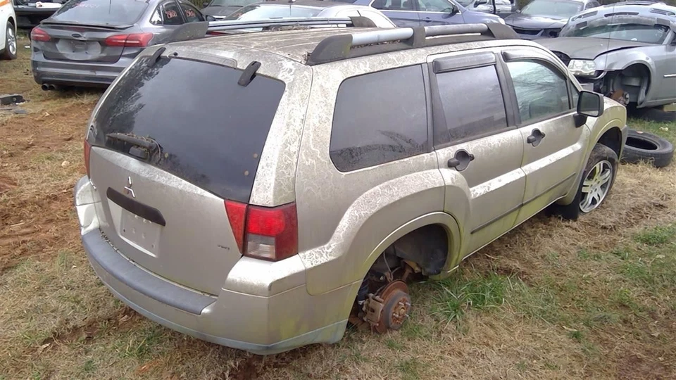 Motor 3,8 L VIN S octavo dígito AWD compatible con 04-11 Mitsubishi Endeavor OEM Foto 3 de 4