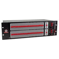 Blast King ULTRAMIX3102-EQ Dual 31-band Graphic Equalizer (ultramix3102eq)