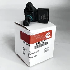 2897333 Air Intake Pressure Sensor MAP for Cummins 2007-up Dodge Ram 2500 3500