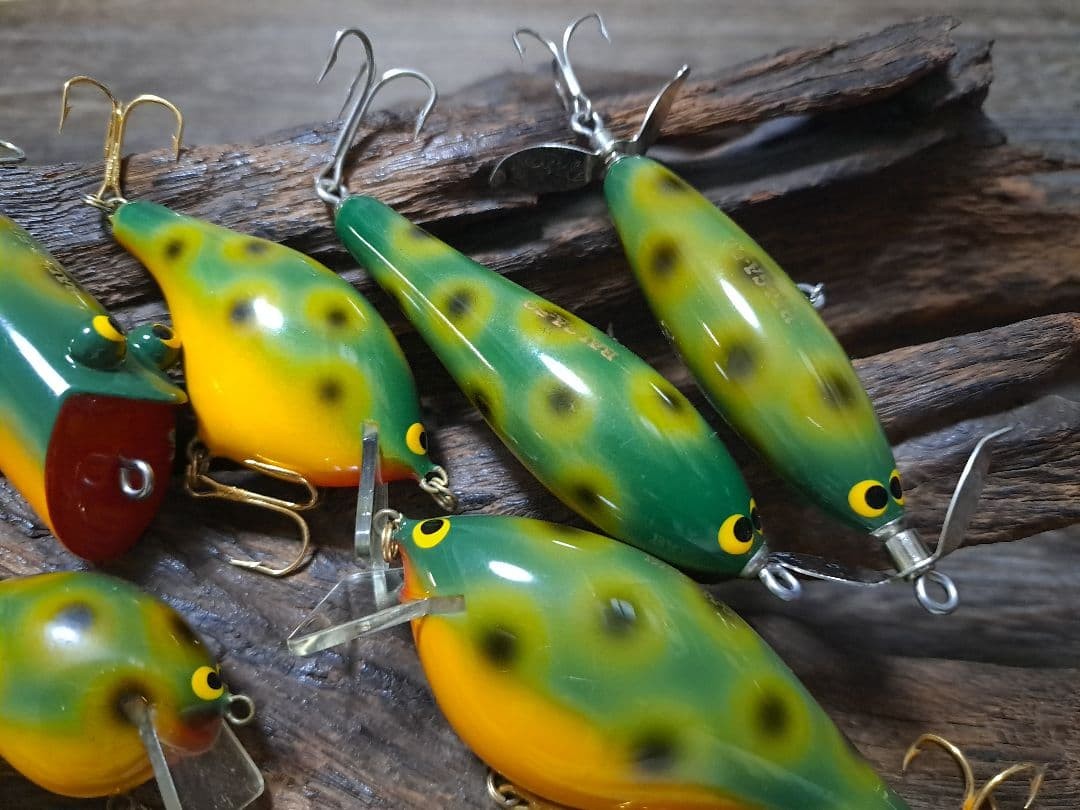 Balsa 50 frog color set of 6 - Image 5