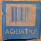 AquaTru Pre / Carbon Water Filter 1-2 Part # AT2001 * Sealed New in Box  — photo 4