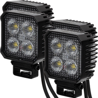 LED-MARTIN® RS1700 - Led-RüCkfahrscheinwerfer/Arbeitsscheinwerfer - 1700Lm - Eck