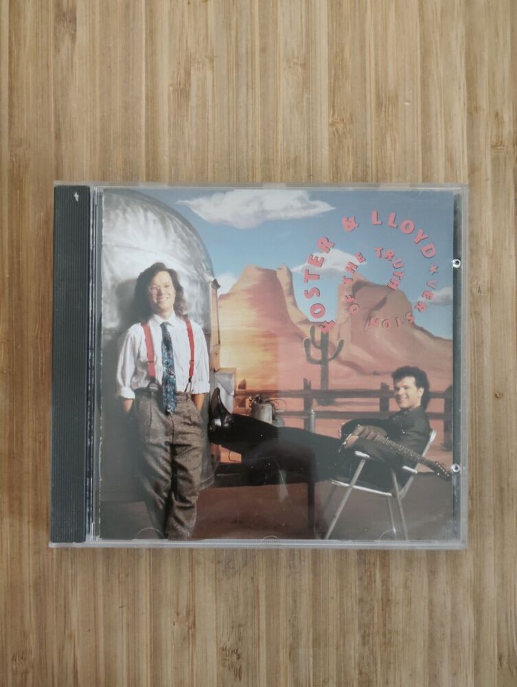 Version Of The Truth (1990) | Good Condition