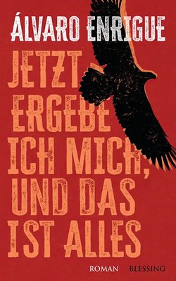 Jetzt ergebe ich mich, und das ist alles ZUSTAND SEHR GUT