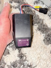 Tekonsha Voyager 9030 Electric Trailer Brake Control For 1-4 Axles