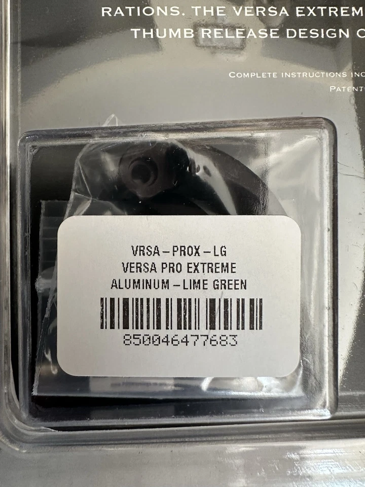 B3 Versa Pro Xtreme Release (Lime Green) - Image 3 of 3