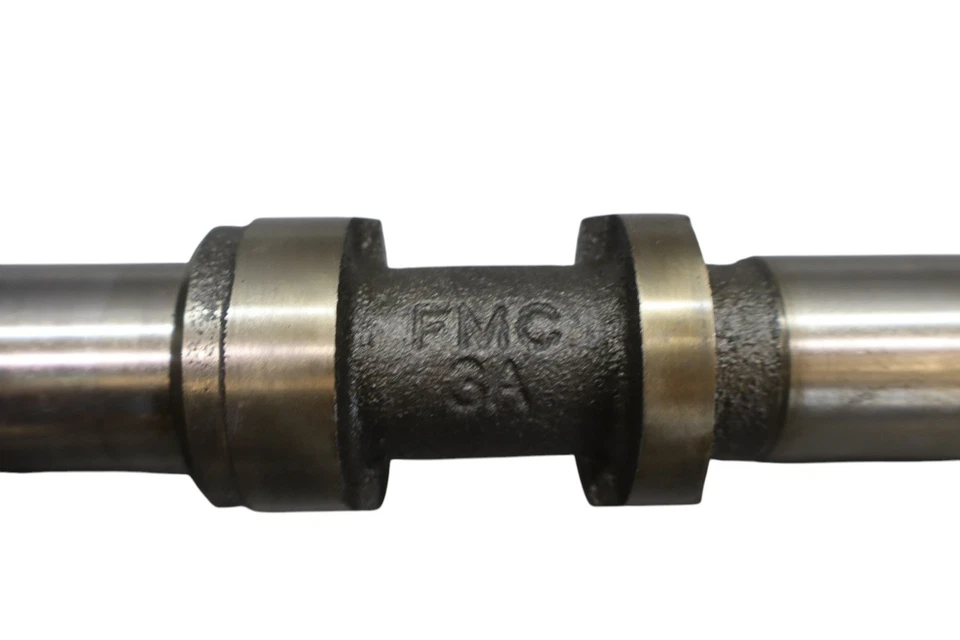 Árbol de levas de admisión lateral derecho 10-15 Jaguar LR4 L405 XF XJ XK 5,0 L con ajustador OEM Foto 4 de 4