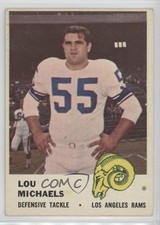 Lou Michaels