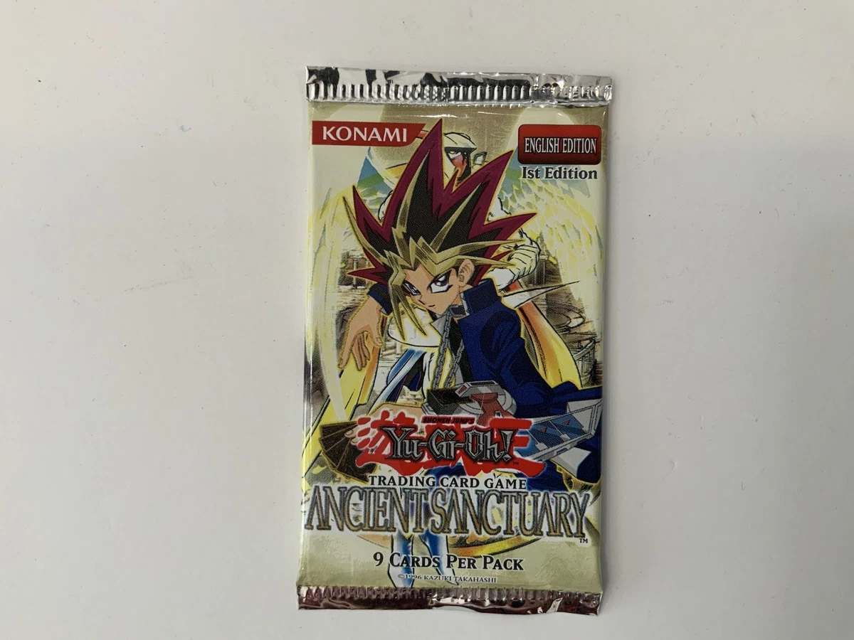 yugioh ancient sanctuary card list Yugioh Orica main image 0