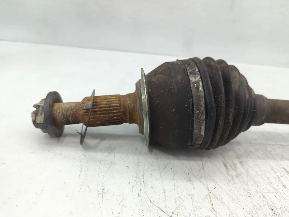 Eixo dianteiro passageiro Chevrolet Malibu 2015 Cv C/v ROSCV - Imagem 2 de 4