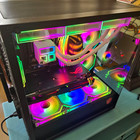 Gaming PC Desktop | Intel 8600 | ASUS Strix RX 580 8Gb GPU | 32Gb DDR4 | SSD