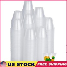 500 Disposable 1 oz Measuring Cups Accurate Medicine Cups Healthcare Cooking DIY