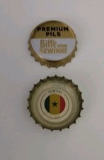 1x Bitburger 2026 Bitte mehr Gewinne Bier Kronkorken beer bottle cap WM Senegal