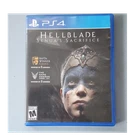 505 Games Hellblade: Senua's Sacrifice PlayStation 4 NTSC-U/C Manual Included M