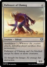 Pathrazer of Ulamog - Near Mint MTG Commander Masters