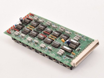 Stepper Control 02 / SASTP0000 Camtek - Used - incl. warranty