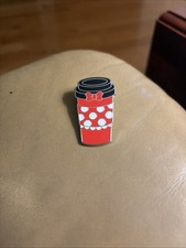 2022-Disney Coffee Mystery Pack" Cup Pin - Minnie Mouse