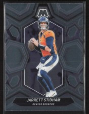 Jarrett Stidham 2024 Panini Mosaic #64 Denver Broncos