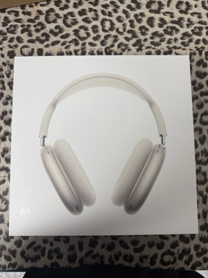 Apple (MGYH3AM/A) AirPods Pro Max Headphones - Silver for sale