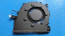 Lenovo IdeaPad 3 14IIL05 14" Genuine CPU Cooling Fan DC28000F4F0 5F10S13907