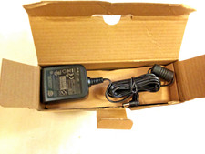 New Polycom VVX D60 Power Supply 2215-17824-001 International Adapter -  0200 