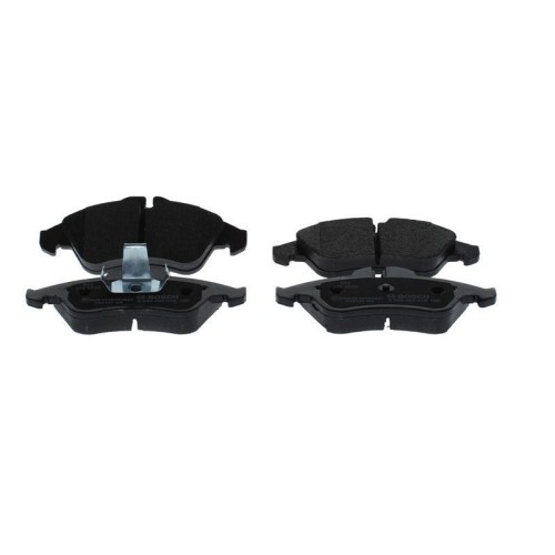 Plaquettes de frein Bosch 0986424218 qualité origine Mercedes Benz