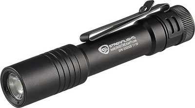 Streamlight 66320 Macrostream Flashlight 500 Lumens - USB Rechargeable Battery