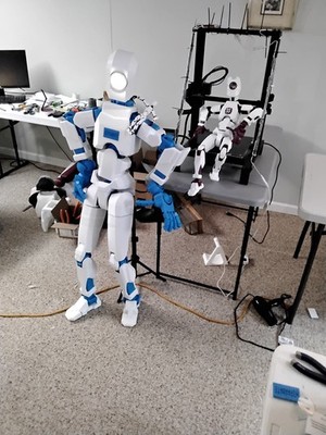 Large format 3d printer