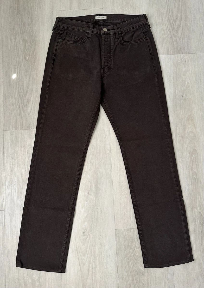 Cotton Regular Fear of God Jeans for Men for sale | eBay