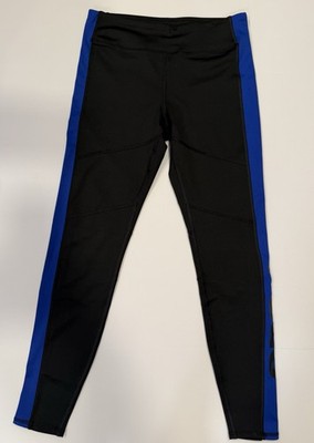 Women s Polo Ralph Lauren Legging Color: Black/Blue Size: Medium