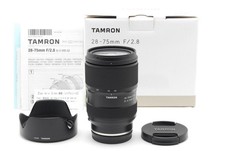 TAMRON 28-75mm F/2.8 Di III VXD G2  Mount From JAPAN Almost Unused 