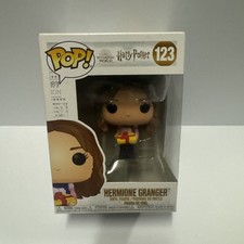 Funko Pop! Vinilo: Harry Potter - Hermione Granger #123