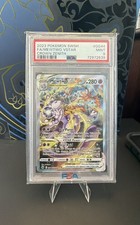 Mewtwo VSTAR GG44/GG70 SWSH: Crown Zenith: Galarian Gallery Holo on eBay