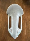 Roseville Tuscany Wall Pocket - 1927 - Large chip on front