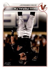 2022 Topps #410 David Peralta Father's Day Powder Blue #/50