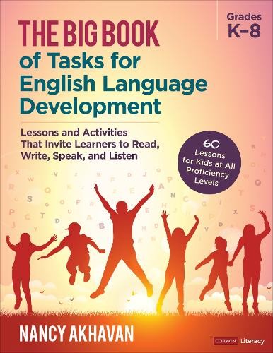 The Big Book of Tasks for English Language Development, Grade... - 9781071904121