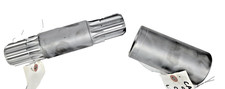 92875C2 92874C2 CASE IH 71110 7120 7130 7140 7150 SHAFT AND COUPLING