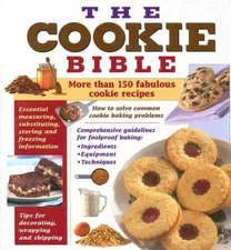 The Cookie Bible - Hardcover By Publications International Ltd - VERY GOOD