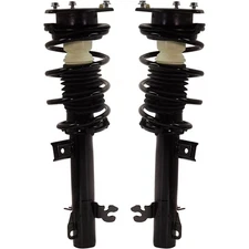 Loaded Struts For 2007-2014 Mini Cooper Front Driver & Passenger Side Hatchback