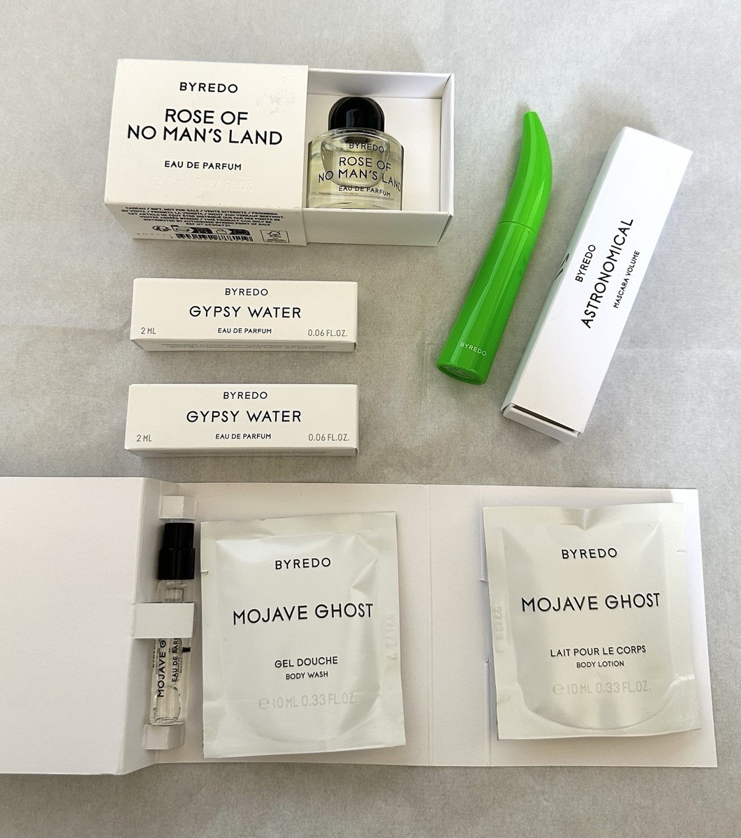 【新品・未使用】BYREDO MOJAVE GHOST ボディケアセット Amazon.com : Byredo Mojave Ghost Body Wash and Body Lotion